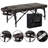 Text 213cm Adjustable Folding Table