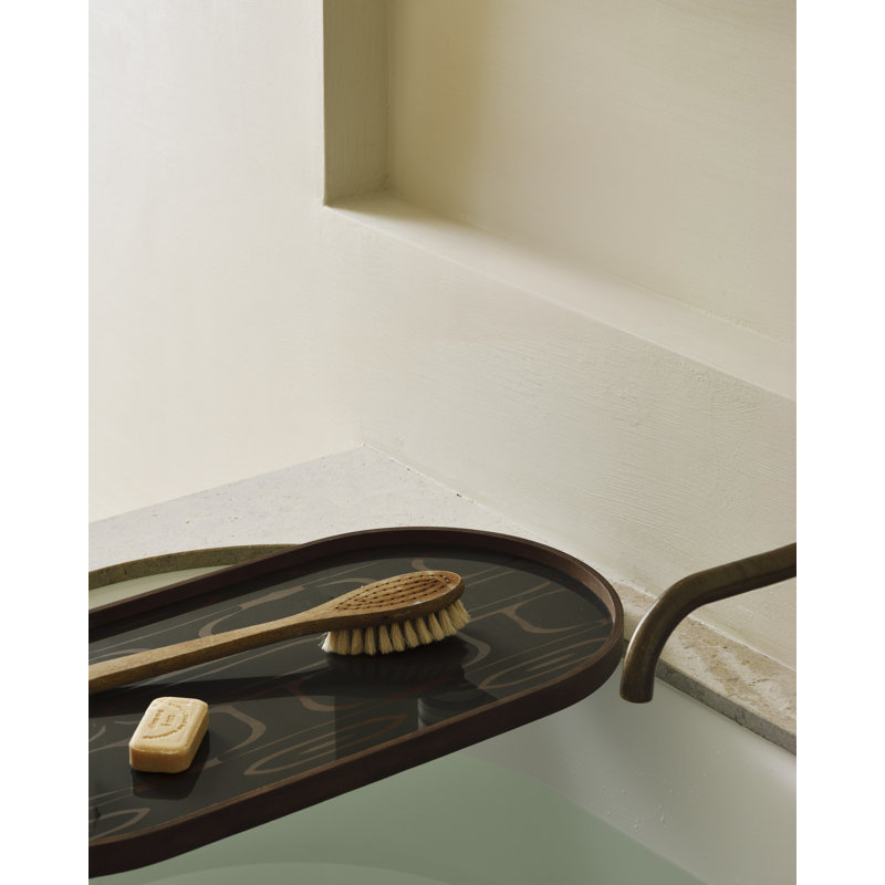 Second Nature Decorative Tray