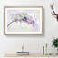 Colourful Orchids in Abstract - Picture Frame Graphic Art Print on MDF-55686066-55686071
