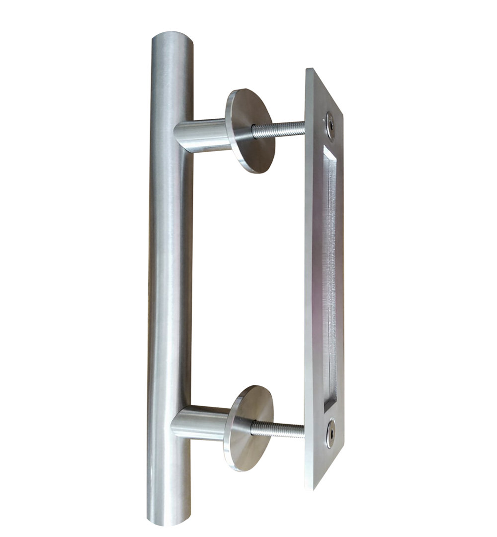 Handle Creative Entryways