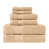 6 Piece Towel Set selected