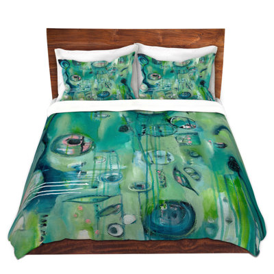 Ensemble de housse de couette lighty