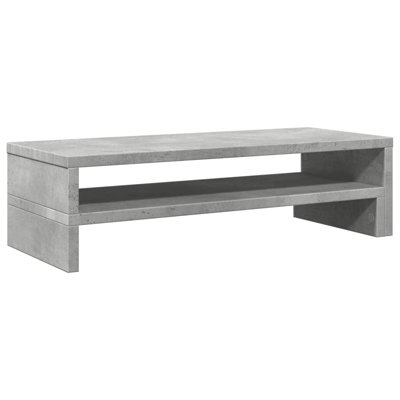Beesan Manufactured Wood Monitor Stand
