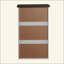 Commode 5 tiroirs pour chambre à coucher, commode à tiroirs moderne, commode de rangement