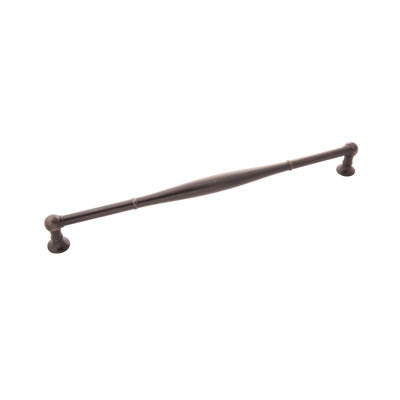 Fuller Collection Appliance Pull - 18" Center to Center Cabinet Pull Vintage Bronze - Traditional Hardware for Drawers & Cabinets