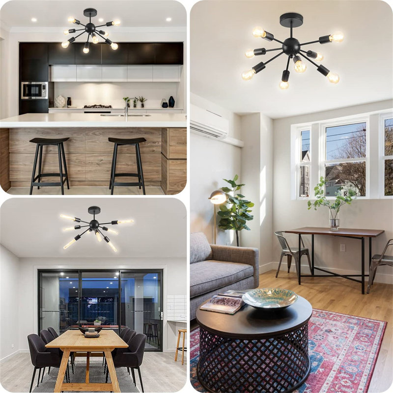 Linea Flush Mount