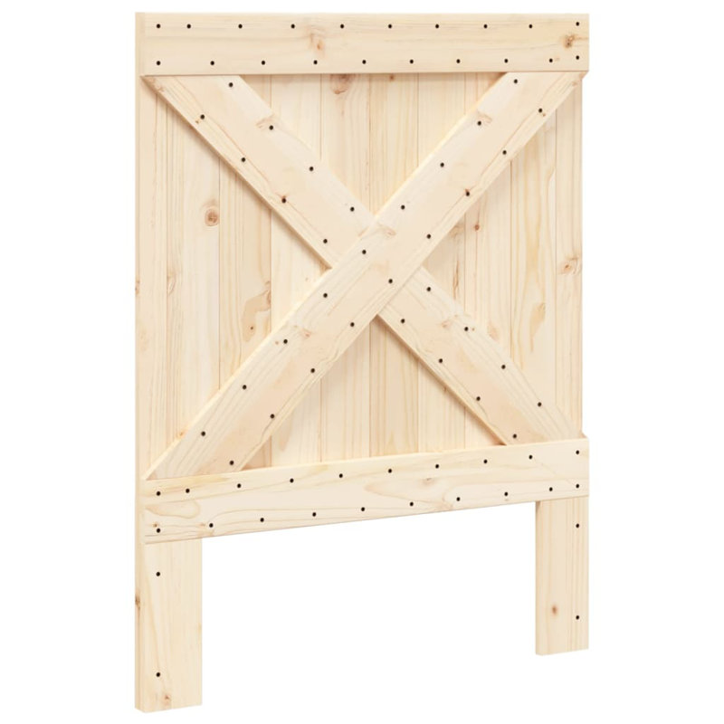 Headboard, 80 x 104cm