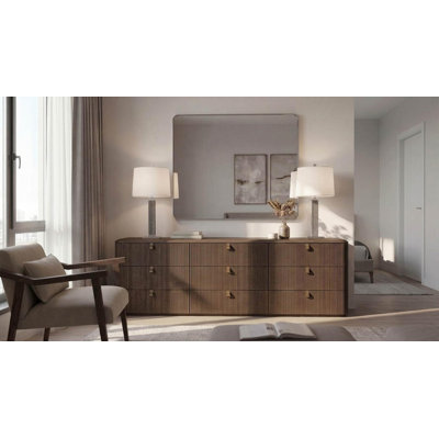 Vienna 9-Drawer Dresser