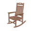 Chaise berçante pour foyer en PEHD-1847765565