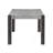 MIRIAM GREY DINING TABLE