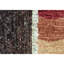 Tapis brun de haute qualité noué à la main
