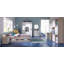 Calisma 4 Door Manufactured Wood Wardrobe