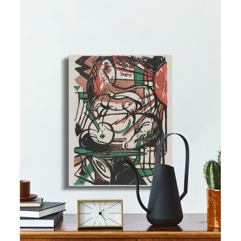 Wrapped Canvas Print Set, 18x24