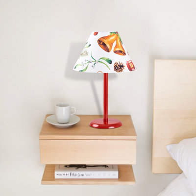 Metal Table Lamp