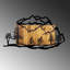 Avonia Rustic Landscape & Nature Wall Decor on Wood
