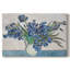 Iris bleus - Cavas enveloppés de galerie-71959896