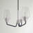 Roseta 3 - Light Dimmable Chandelier-1288266570