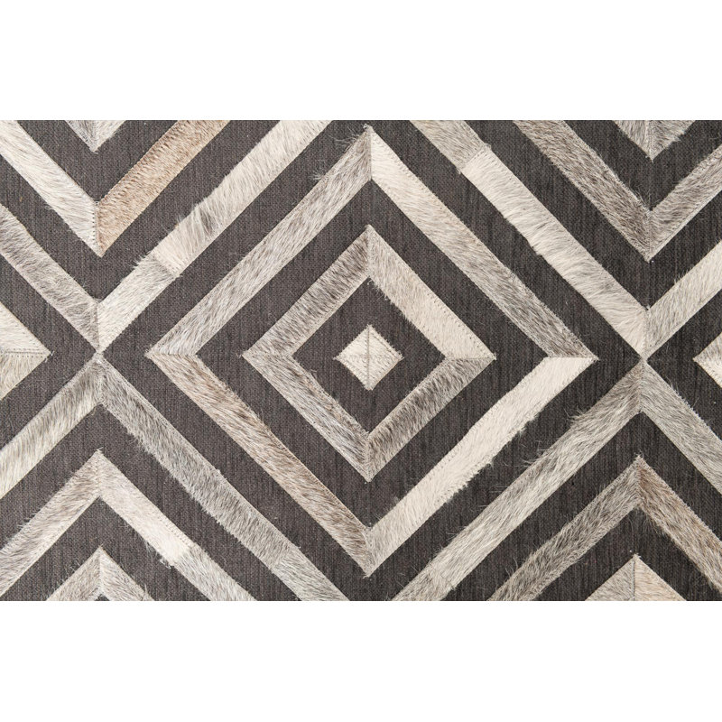 Orlowski Gray Rug