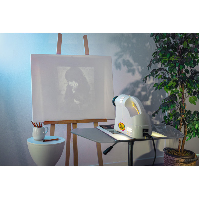 Artograph Reflective 300 Lumens Portable Projector