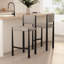 Tabouret Lennor Mid-Century-108917691