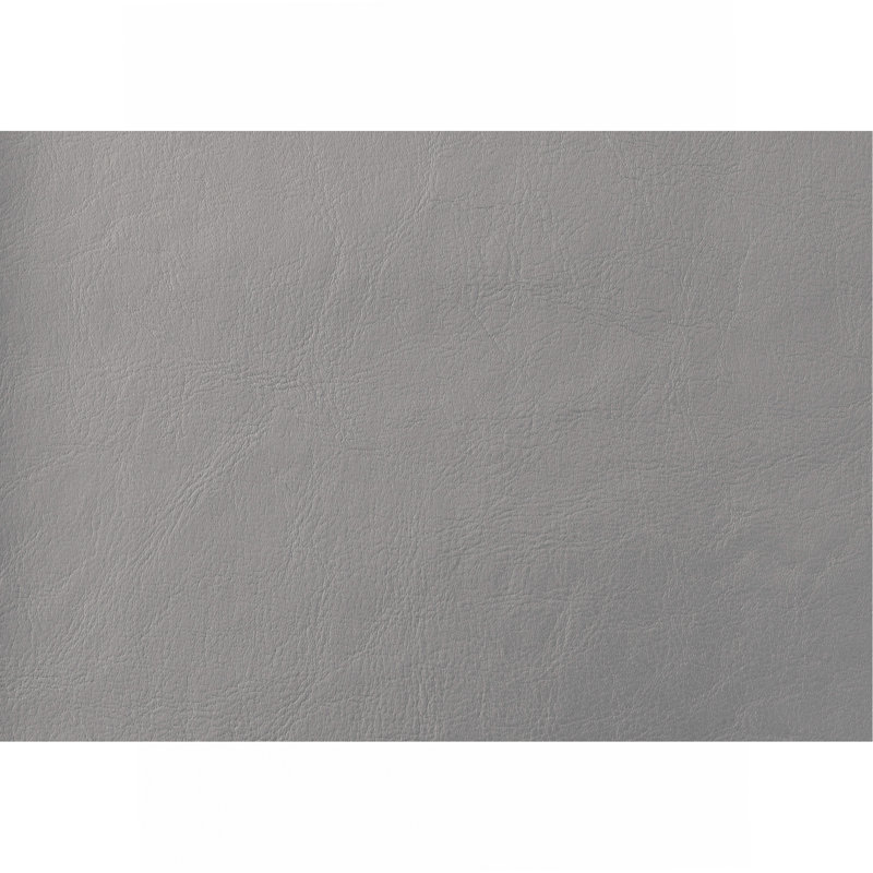 Bed, Headboard OnlyBedroom, Upholstered, Leather Look, Transitional, Gray, Full/Double