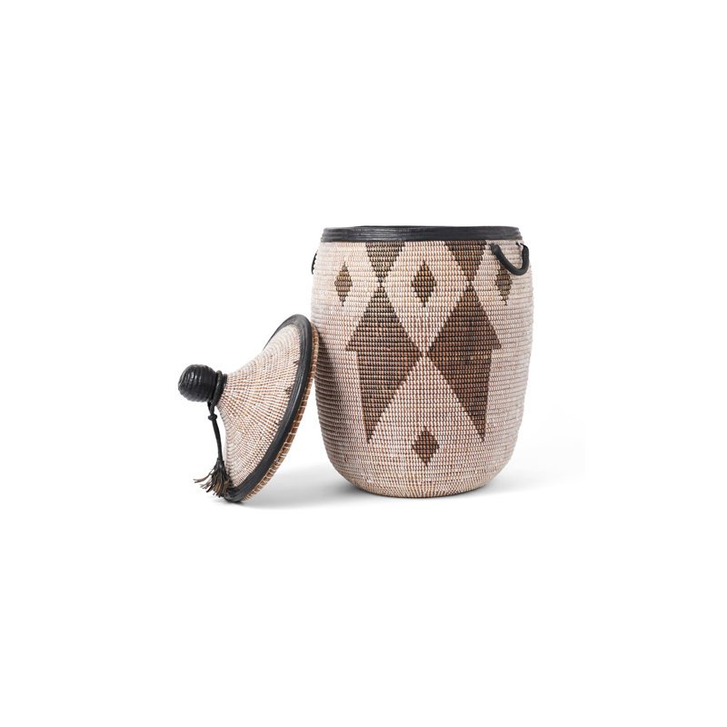 Panier en ruppie maritime Tribe