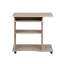 Leming Computer Desk with Keyboard Tray-1250314970