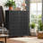 Wassil 8 Drawer 31.5''W Double Fabric Dresser With Wood Grain Prints-738112886