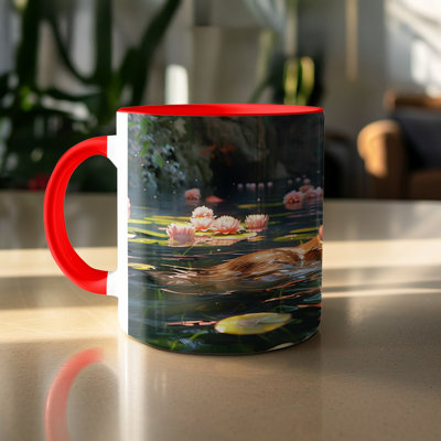 Ceramic Coffee Mug