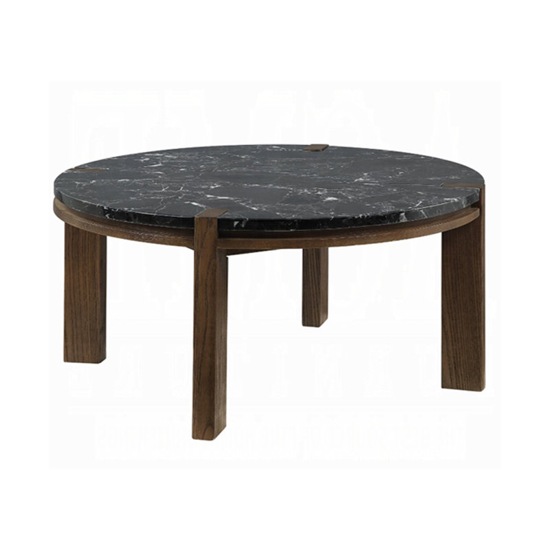 Marble Top Coffee Table