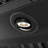ZLINE 36 in. Black Stainless Steel Range Hood with Handle-66576048