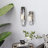 18.5'' H Stainless Steel Wall Wall Sconce