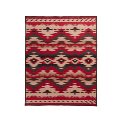 Pendleton Crown Point Throw