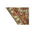 Hand Woven Linen Oriental Area Rug
