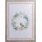 Morzine Cotton Floral Tea Towel Kitchen Towel