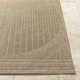 Winn Brown Indoor/Outdoor Rug