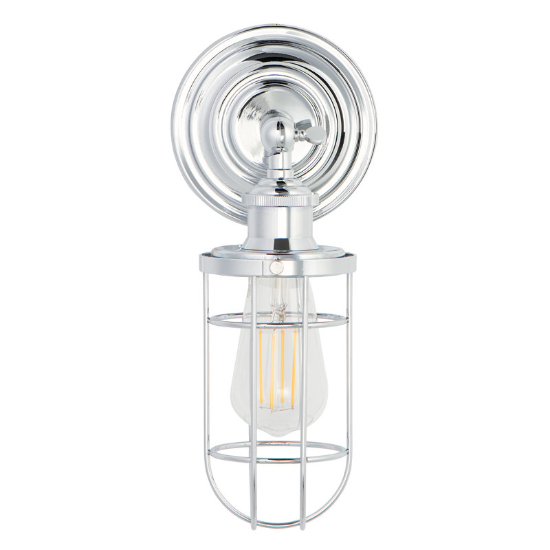 Sanroman Dimmable Bath Sconce