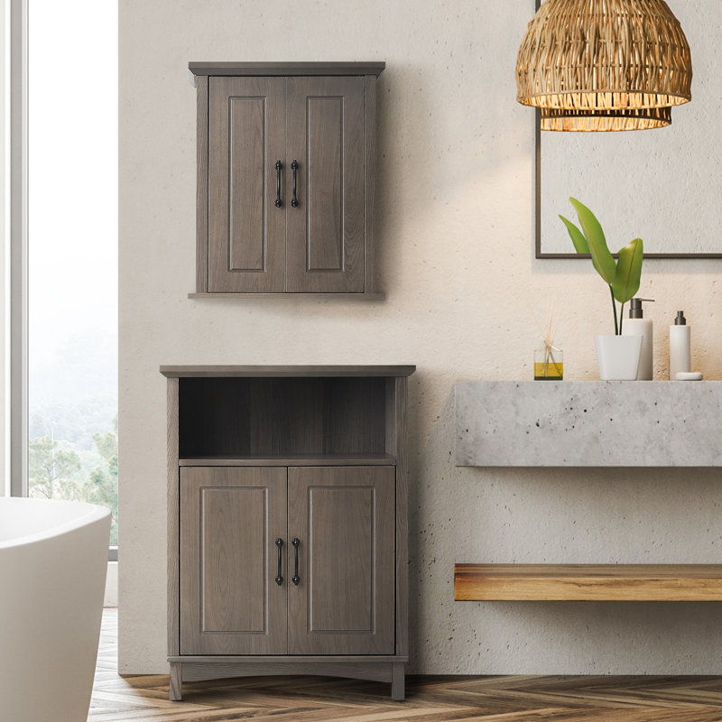 Freestanding Bathroom Cabinet