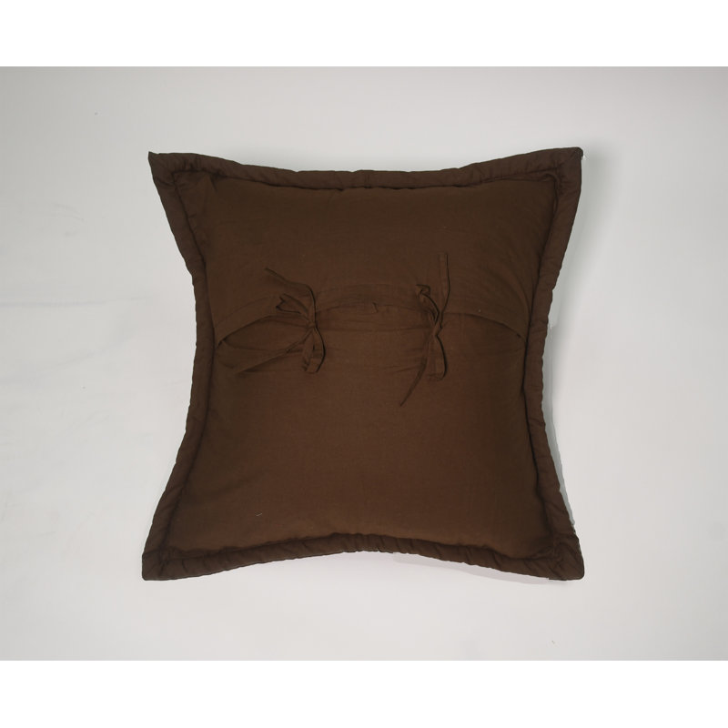Square Pillow Cover & Insert