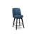 Griggstown Swivel Upholstered Counter Stool-1099860747