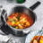 Fissler Vitaquick® Premium 2-piece set, 2.6 Quart Pressure Skillet Set and 4.8 Quart Pressure Cooker-102342408