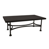 Classico Outdoor Rectangle Coffee Table