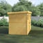 Shiplap Pent Wooden Shed-122082493
