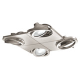 Plafonnier encastré à DEL 4 lumières Jerick