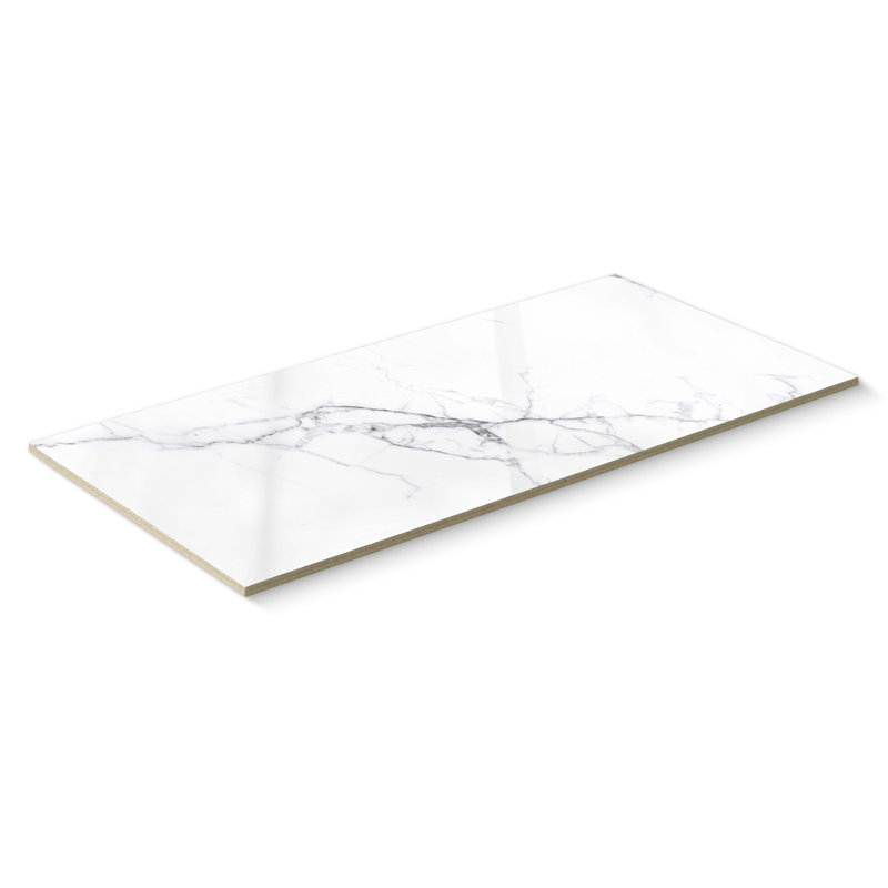 Vida White Polished 24x48 (15.5 Sq. Ft./Case)