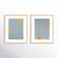 Clouds. Set Of 2 Print by Lee Lessem-2105514173-2105514148