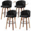 Tabouret de bar et de comptoir pivotant-100737383-100737385