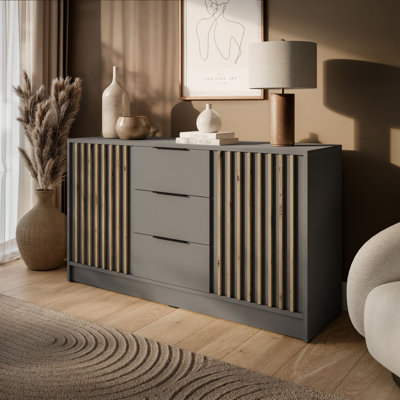 155cm Sideboard