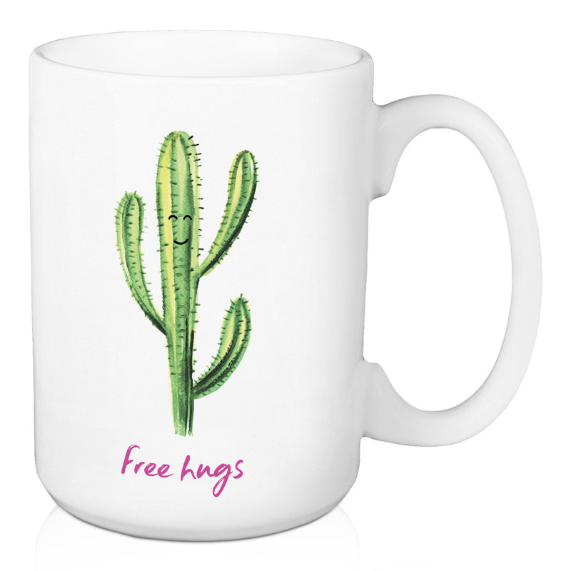 Colburn Ceramic Coffee Mug