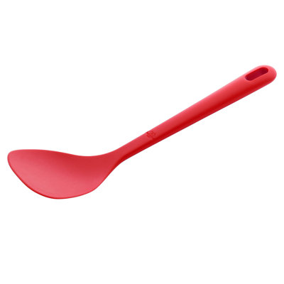 Rosso Wok Turner, 31 cm, silicone